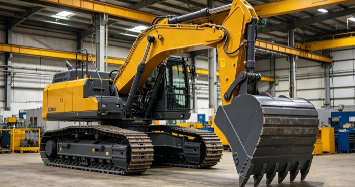 Reman 30 Ton Excavator: Restoration & Mine Site Performance 1 reman 30 ton excavator | reman digging equipment