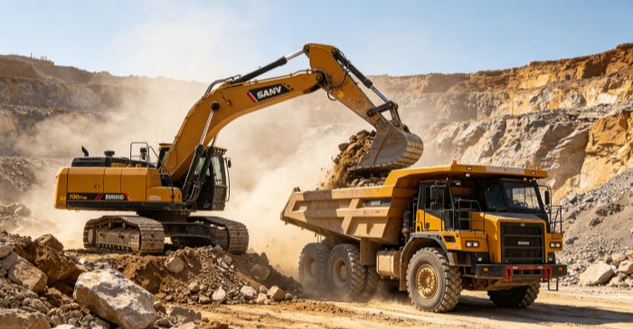Reman 30 Ton Excavator: Restoration & Mine Site Performance 5 reman 30 ton excavator | reman digging equipment